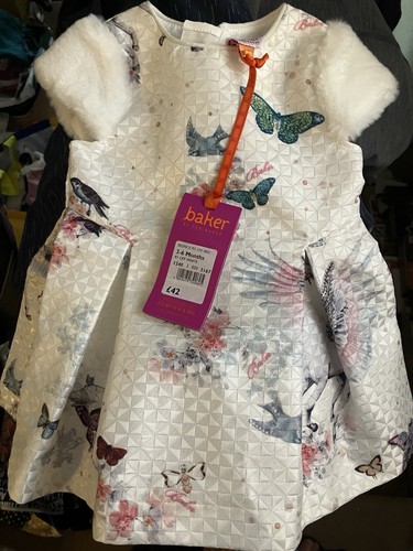 Ted baker baby girls - ted,