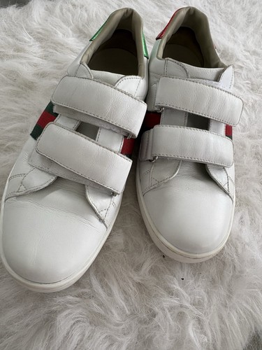 Gucci leather authentic - gucci,