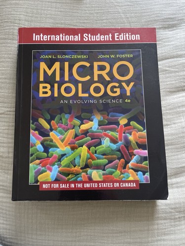 Microbiology evolving - microbiology, an
