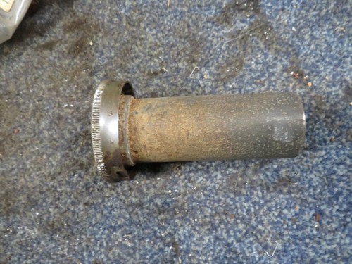 Bsa bantam petrol - petrol, cap