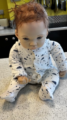 Ashton drake baby boy - boy, doll