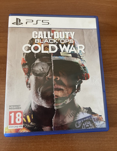 Activision call duty black - call,