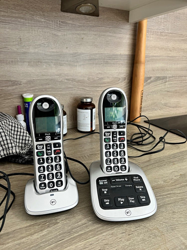 Bt4600 cordless phone twin - cordless,