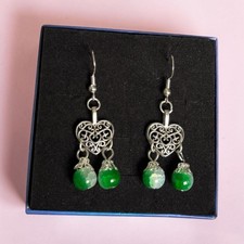 925 Sterling Silver Hooks