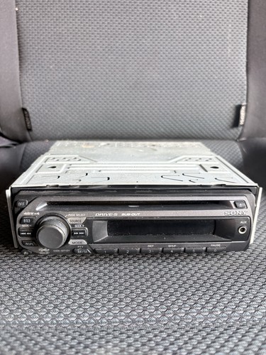 Sony xplode cdx gt121 single - sony,