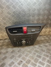 HONDA CIVIC MK9 RADIO STEREO CD PLAYER HEAD UNIT 39100-TV0-E111-M1  2012