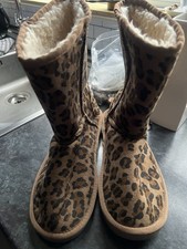 Ladies Primark Leopard Print