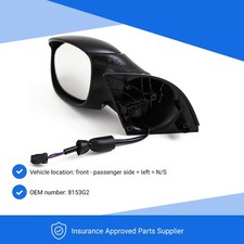 Fits Citroen C3 2002-2009 Door