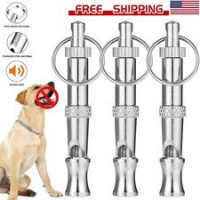 1/3pcs Dog Whistle, Dog