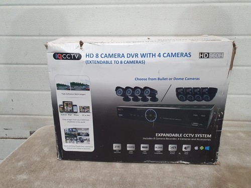 Iqcctv 960h channel - 960h, dvr