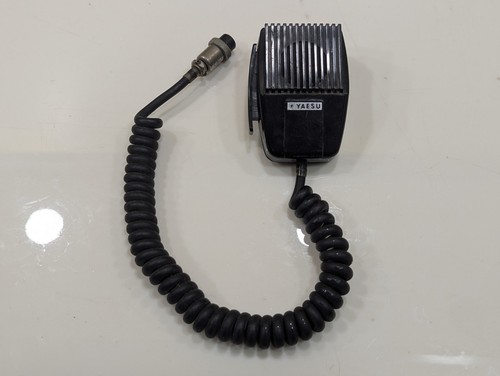 Yaesu 101 4 pin - ym-37, 4-pin