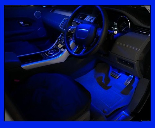 Blue led foot - led,