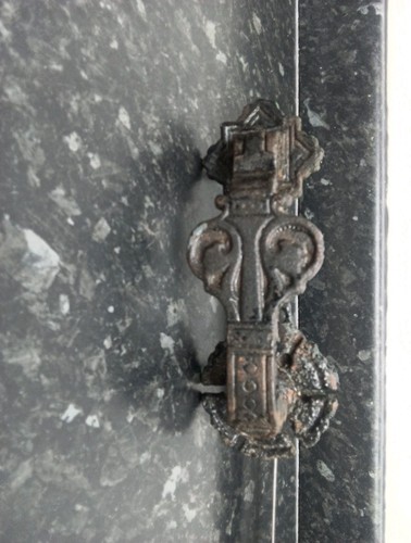 Vintage cast iron - cast,