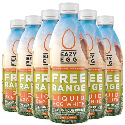Eazy egg free range - eazy,