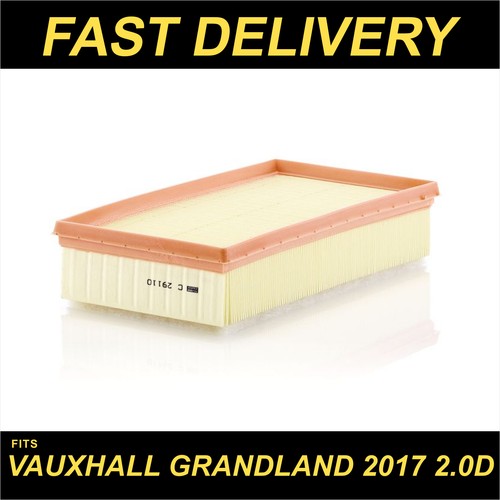 Mann air filter - mann,