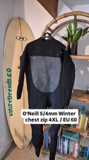 O’Neill 5/4mm Wetsuit –