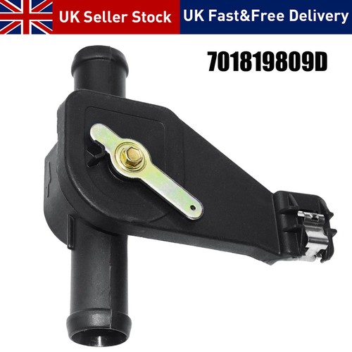 Coolant heater control valve - heater,