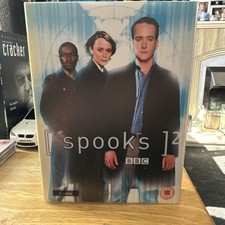Spooks - Series 2 - Complete