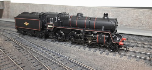 Bachmann 951 std class 4mt - bachmann, 32-951