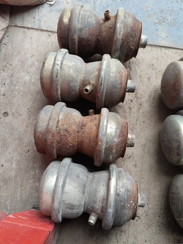 Mgf hydragas suspension sphere - suspension,