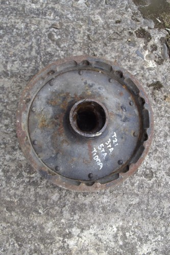 Triumph 3ta 5ta - t100a, t21