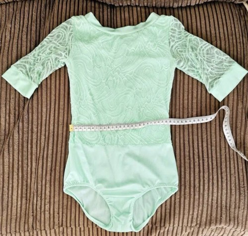 Girls latin dance dress - latin,