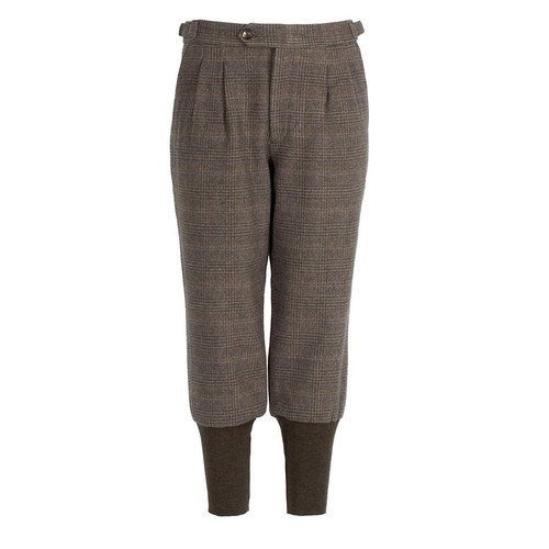 Purdey tweed pleat breek - purdey,