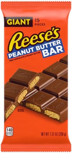 Reese giant peanut butter - giant,