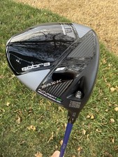 Cobra Max-K Driver, RH, 10.5*