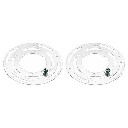 2pcs round ceiling light - 2pcs,