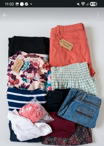 Job lot bundle items - bundle, @3new