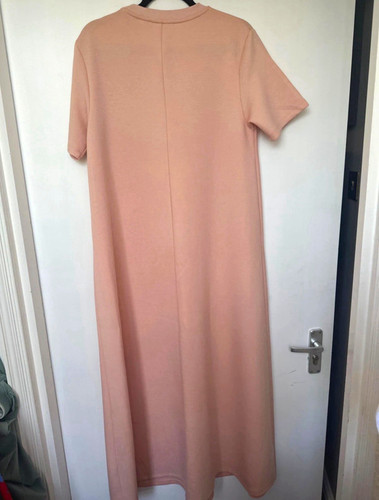 Women pink shirt dress - women’s, t-shirt