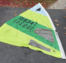 Vintage Windsurfer Sail Wind