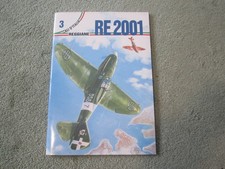 Ali d'Italia 3. Reggiane Re