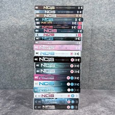 NCIS Complete Seasons 1-21 DVD
