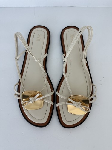 Zara women sligback flat - women’s,