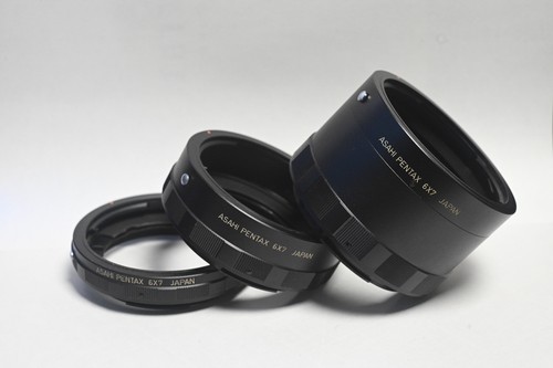 Asahi pentax 6x7 auto - asahi,