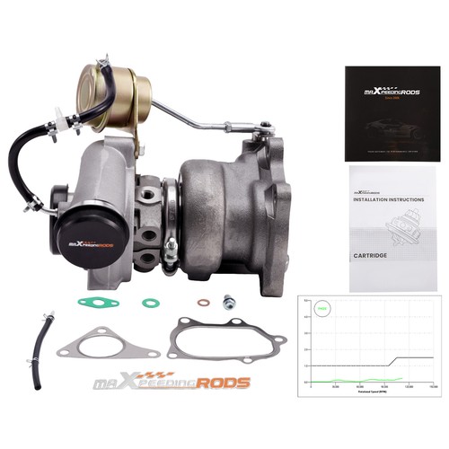 Turbocharger for subaru - for,