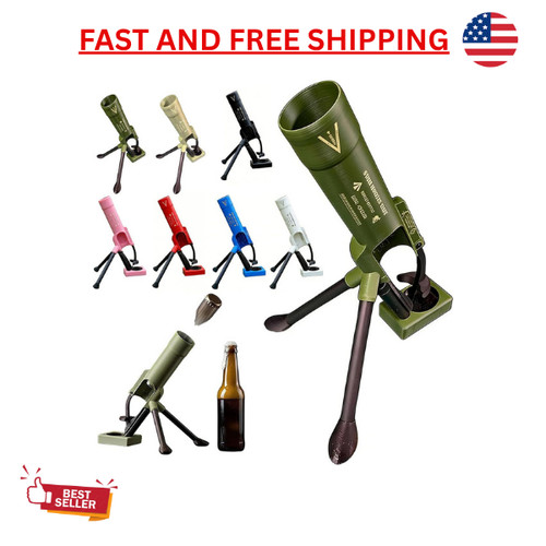 Mortar bottle opener 51mm - mortar,