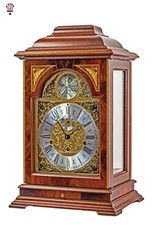 English style bracket clock - english,