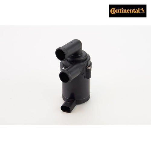Auxiliary water pump cooling - auxiliary,