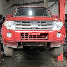 Front Bumper See Description