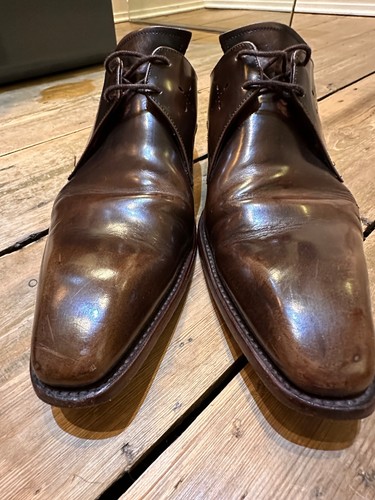 Mens brown jeffery - jeffery, west