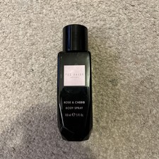Ted Baker ROSE & CASSIS Body Spray 150ml Brand New