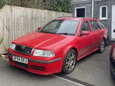 MK1 SKODA OCTAVIA VRS 1.8T 20V