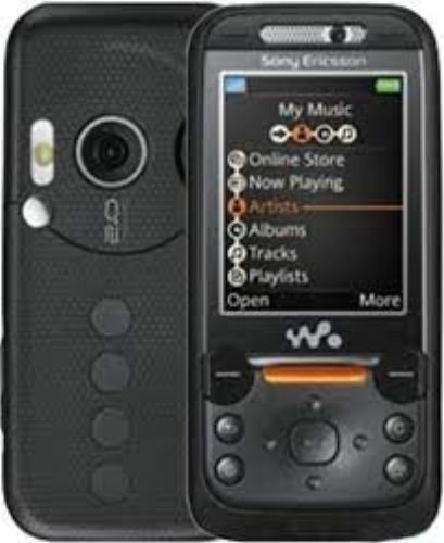 Sony ericsson w850i slide - sony,