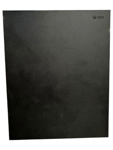 Microsoft xbox one - -, black