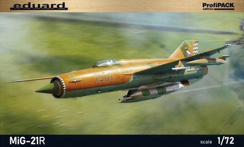Eduard 70147 72nd scale mig - 70147,