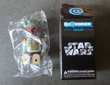 Bearbrick boba fett star wars