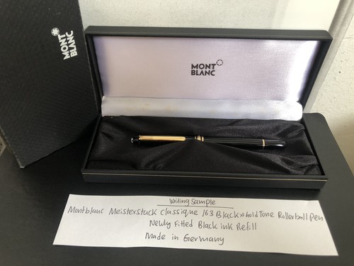 Montblanc meisterstuck - montblanc,